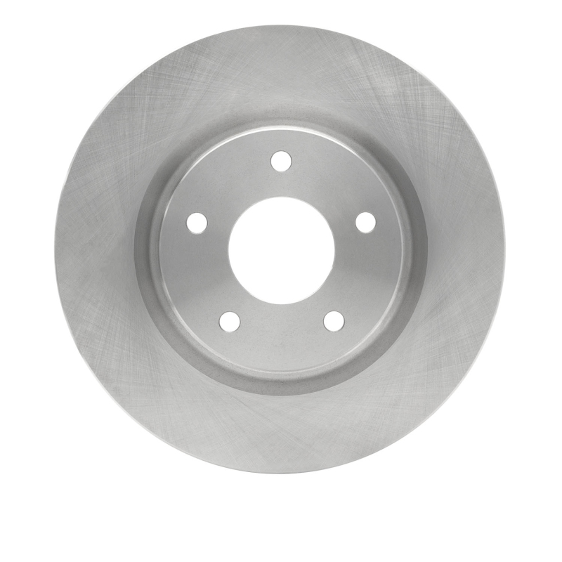 Nissan Rogue Brake Rotor (1) - Front - R1 Concepts - Plain - `07-`15
